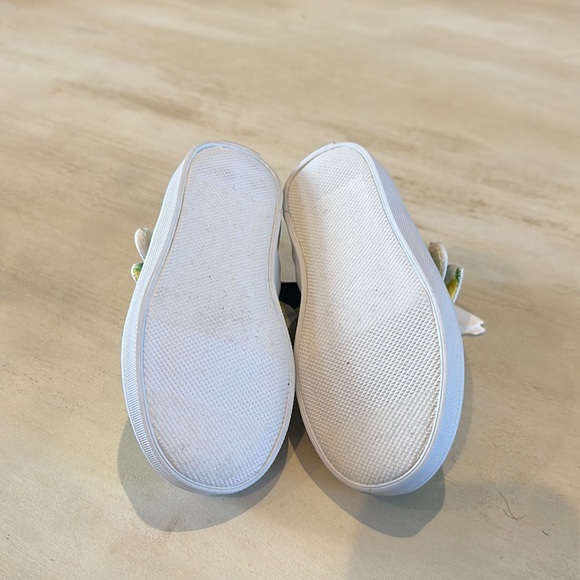 Janie & Jack Lemon Shoes - Picture 3 of 3